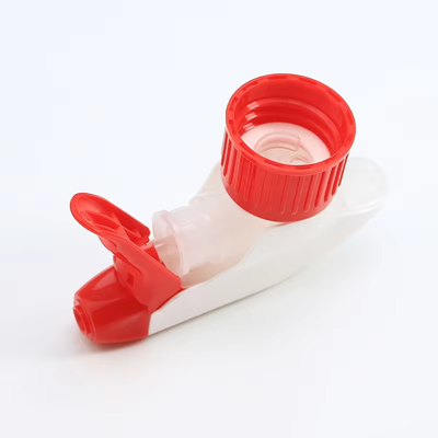 Color personalizado 28/400 28/410 28/415 Pulverizador de gatillo utilizado en botella química para limpieza y lavado