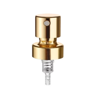 13mm 15mm 18mm 20mm No rellenable Tipo de recorte Envasado cosmético fino Spray de niebla de gran dosis para uso de perfumes