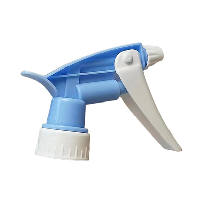 Diseño portátil 24/410 28/410 Sprayer de disparo de plástico para lavar botellas