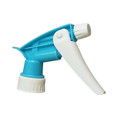 Diseño portátil 24/410 28/410 Sprayer de disparo de plástico para lavar botellas