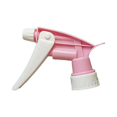 Diseño portátil 24/410 28/410 Sprayer de disparo de plástico para lavar botellas