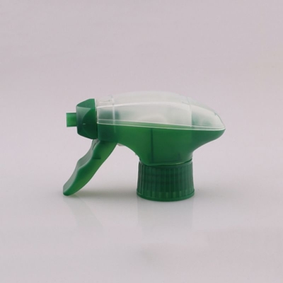 Diseño especial 24/410 28/410 Pulverizador de disparo de plástico para lavar botellas