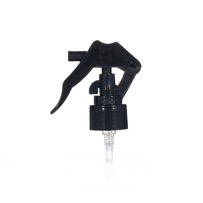 Fábrica 24 / 410 Mini pulverizador de plástico con disparador con varios colores para lavar