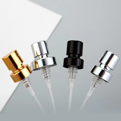 Pulverizador de crimp de aluminio 13 mm 15 mm 20 mm para envases de perfumes y cosméticos