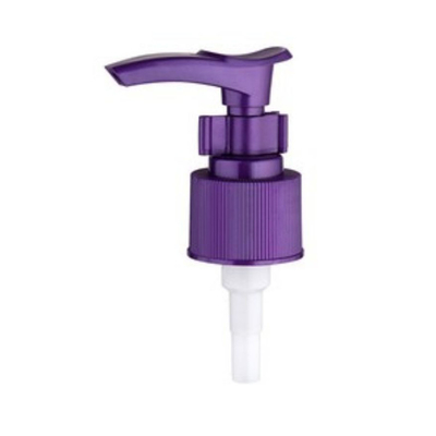 24 / 410 Dispensador de loción de plástico con clip