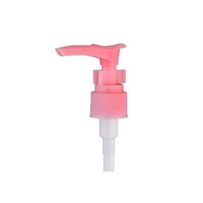 24 / 410 Dispensador de loción de plástico con clip