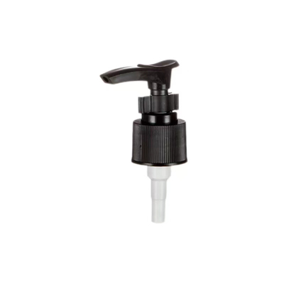 24 / 410 Dispensador de loción de plástico con clip