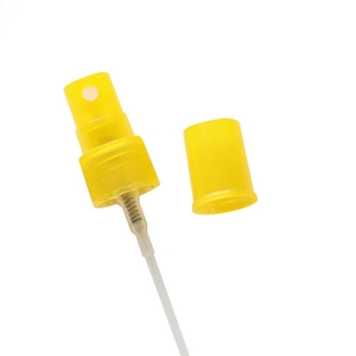 18 / 410 Pulverizador de niebla ultra fina en material plástico para botellas reutilizables