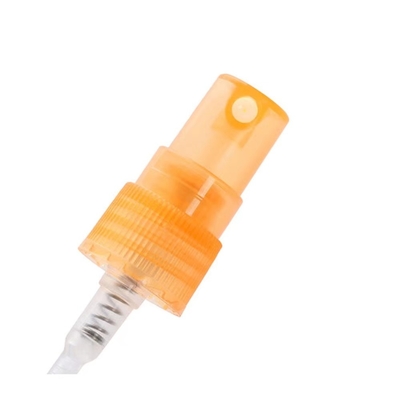 18 / 410 Pulverizador de niebla ultra fina en material plástico para botellas reutilizables
