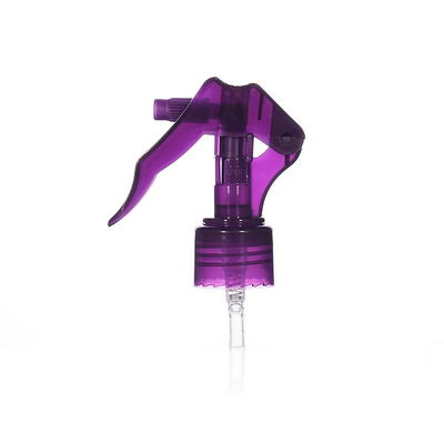 Portable Carry 24 / 415 Miní pulverizador de plástico para limpieza