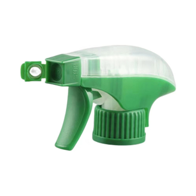 28/410 Pulverizador de disparo de plástico de doble pared para soluciones de botellas personalizables