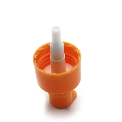 24/410 Cabeza de bomba de polvo para fundamentos líquidos y cosméticos de crema