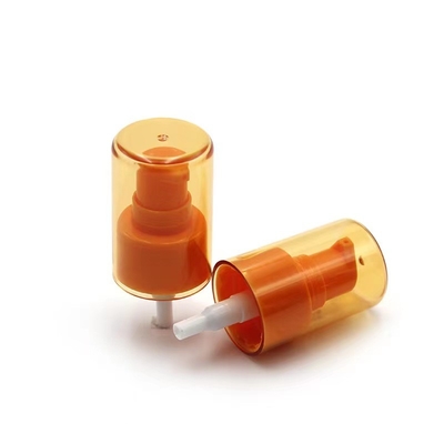 24/410 Cabeza de bomba de polvo para fundamentos líquidos y cosméticos de crema