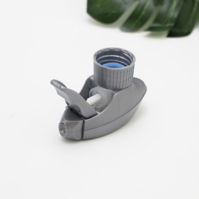 Esparcidor de gatillo de plástico clásico 28 / 410 para cocina y jardín de material PP Opciones de boquilla múltiple