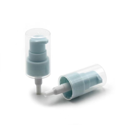 Compatibilidad adecuada para diversas cremas bomba de polvo de plástico para fundamento líquido y otros cosméticos