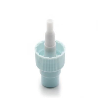 Compatibilidad adecuada para diversas cremas bomba de polvo de plástico para fundamento líquido y otros cosméticos