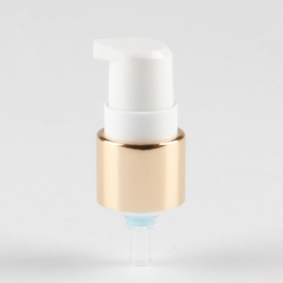 Bomba de polvo de plástico multicolor para cosméticos y otros productos de belleza
