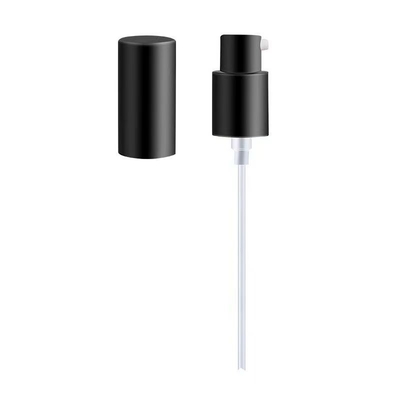 Cabeza de bomba de base líquida ABS resistente a la corrosión para botellas de plástico Diseño ligero