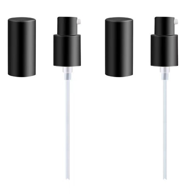 Cabeza de bomba de base líquida ABS resistente a la corrosión para botellas de plástico Diseño ligero