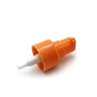 Diseño Moderno 18 / 410 Dispensador de crema bomba para maquillaje utilizado en botellas