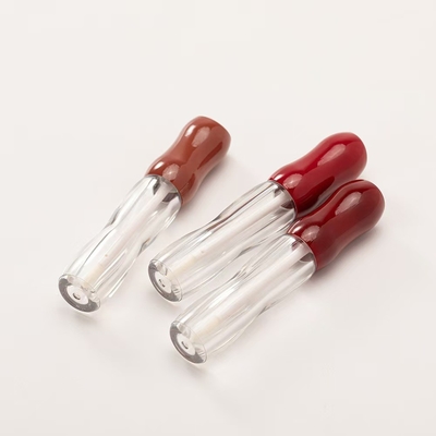 El color del tubo de esmalte labial irregular de alto grado se puede personalizar
