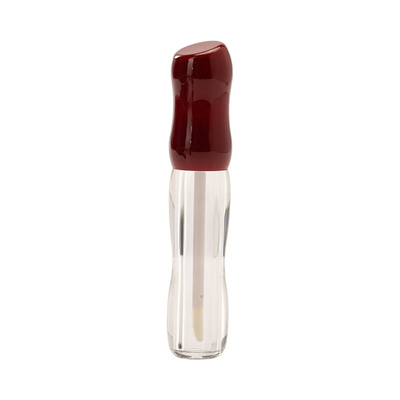 El color del tubo de esmalte labial irregular de alto grado se puede personalizar