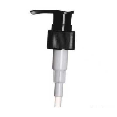 Cuidado de la piel personalizado 28 / 410 Lotion Dispenser Pump con función de encendido y apagado