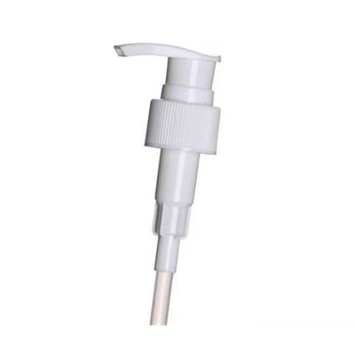 Cuidado de la piel personalizado 28 / 410 Lotion Dispenser Pump con función de encendido y apagado