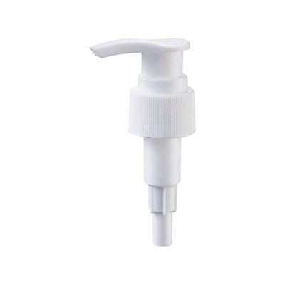 Cuidado de la piel personalizado 28 / 410 Lotion Dispenser Pump con función de encendido y apagado