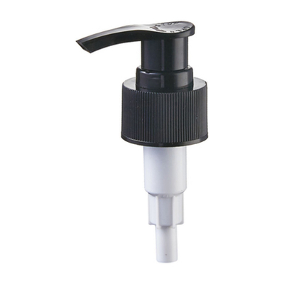 Cuidado de la piel personalizado 28 / 410 Lotion Dispenser Pump con función de encendido y apagado