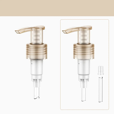 28 / 410 Dispensador de loción reciclable para champú