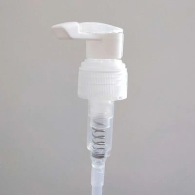 Personalización soportada excelente calidad 24/28mm bomba de plástico para limpieza en el baño cocina sala de estar