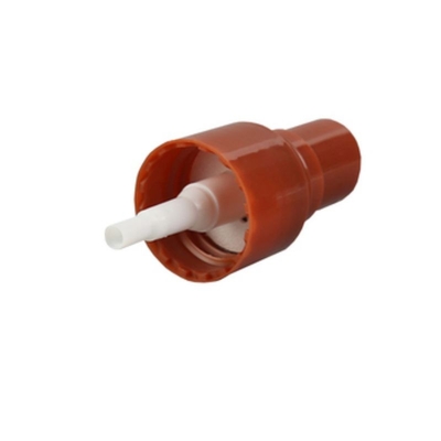 20 / 410 Dispensador de crema de plástico reciclable para el lavado de cuidado de la piel