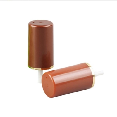 20 / 410 Dispensador de crema de plástico reciclable para el lavado de cuidado de la piel