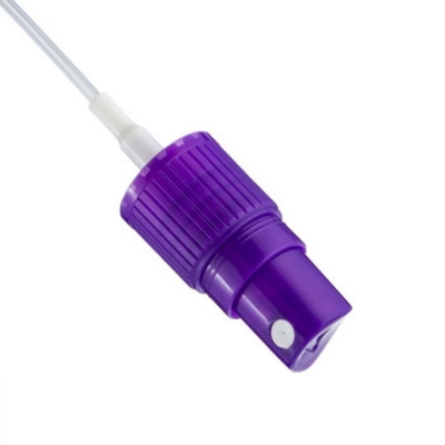 Fábrica 20 / 410 Pulverizador de niebla fina de varios colores para pulverizar líquido