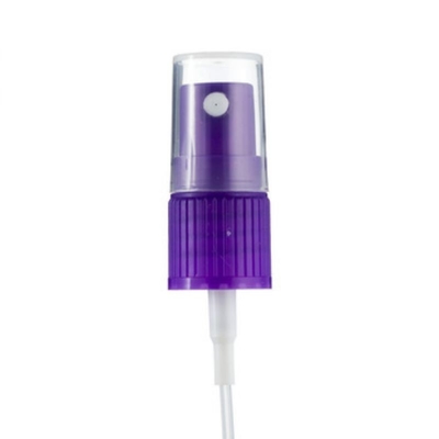 Fábrica 20 / 410 Pulverizador de niebla fina de varios colores para pulverizar líquido