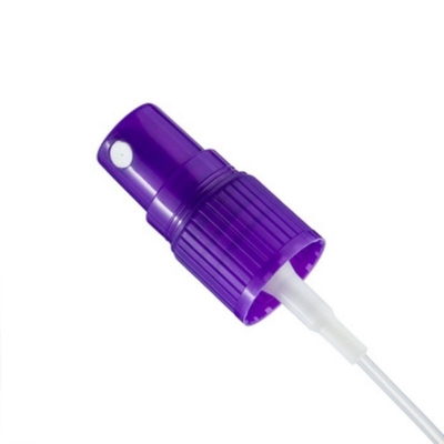 Fábrica 20 / 410 Pulverizador de niebla fina de varios colores para pulverizar líquido