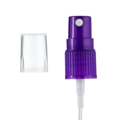 Fábrica 20 / 410 Pulverizador de niebla fina de varios colores para pulverizar líquido