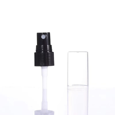 Fabricación 18 / 410 Pulverizador de niebla fina de plástico utilizado para cosméticos