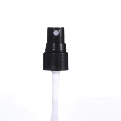 Fabricación 18 / 410 Pulverizador de niebla fina de plástico utilizado para cosméticos