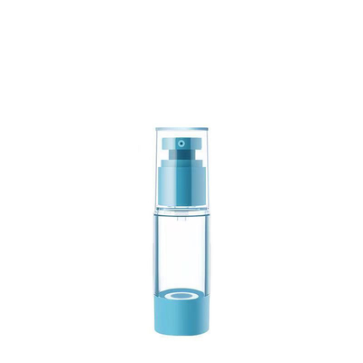 Botella superior de 50 ml sin aire utilizada para cosméticos para el cuidado de la piel