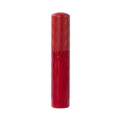 Botella de plástico de tubo de esmalte labial adecuado para todos los tipos de piel en varios colores