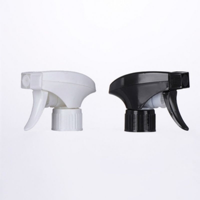 Fábrica 28 / 410 Varios tipos de pulverizadores de plástico para el lavado