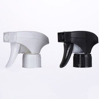 Fábrica 28 / 410 Varios tipos de pulverizadores de plástico para el lavado