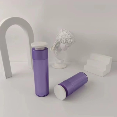 Botellas de crema de loción acrílica de lujo personalizadas 15ML 30ML & 50ML Embalaje vacío para cosméticos