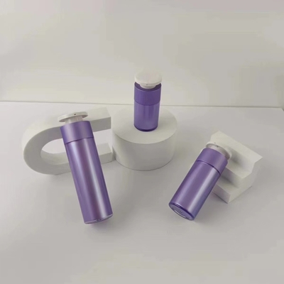 Botellas de crema de loción acrílica de lujo personalizadas 15ML 30ML & 50ML Embalaje vacío para cosméticos