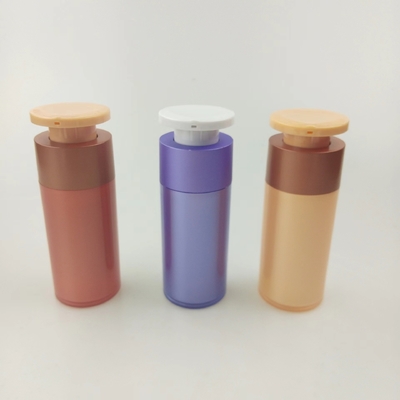 Botellas de crema de loción acrílica de lujo personalizadas 15ML 30ML & 50ML Embalaje vacío para cosméticos