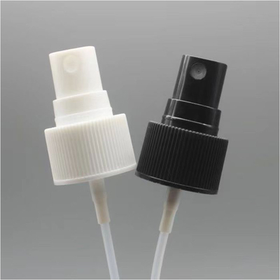 18/410 Pulverizador de niebla fina de plástico superior para aplicaciones de riego