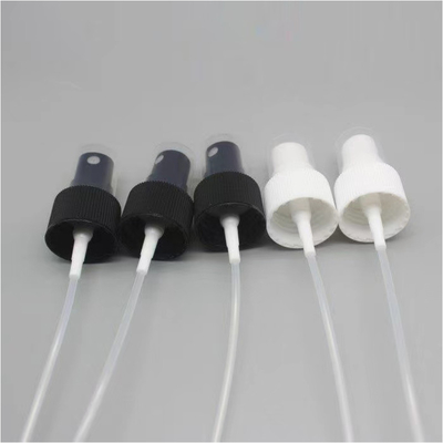 18/410 Pulverizador de niebla fina de plástico superior para aplicaciones de riego
