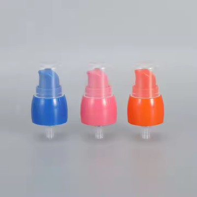 Cosméticos 18 / 415 Dispensador de crema bomba portátil para el maquillaje